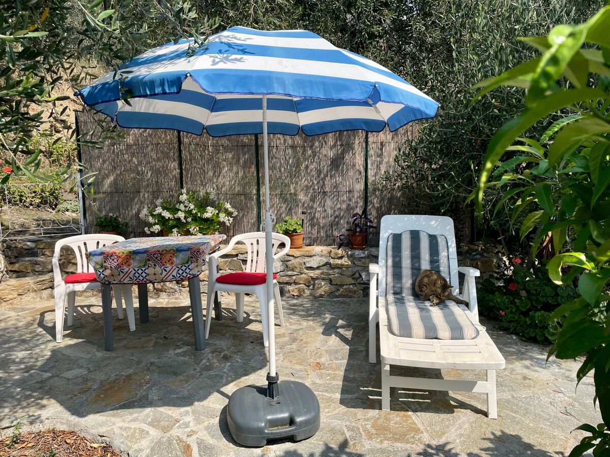 Studio Piccola navetta avec vue mer à Diano Castello - Photo 5