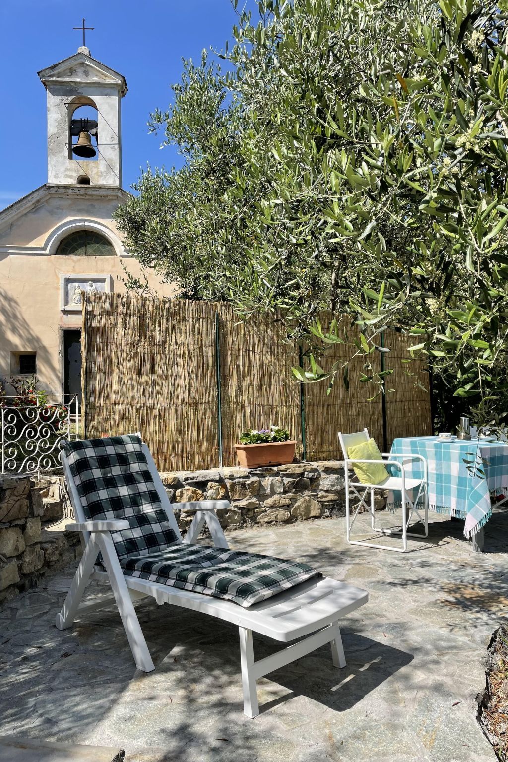 Studio Piccola navetta avec vue mer à Diano Castello - Photo 8