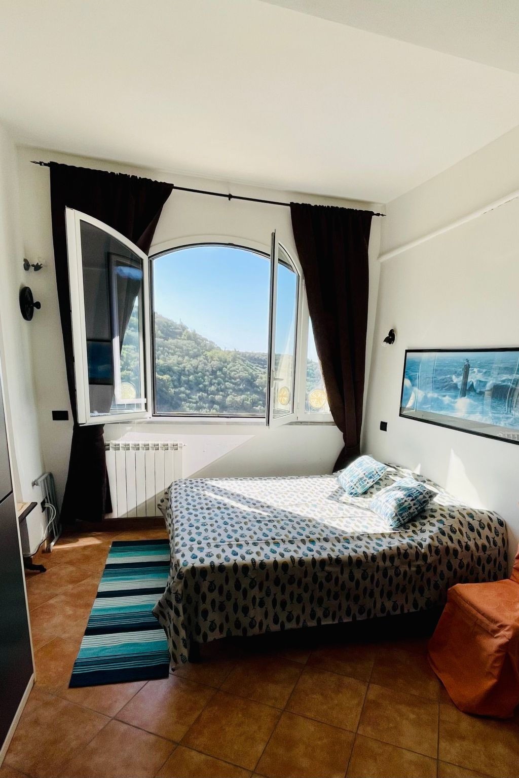 Studio Piccola navetta avec vue mer à Diano Castello - Photo 12