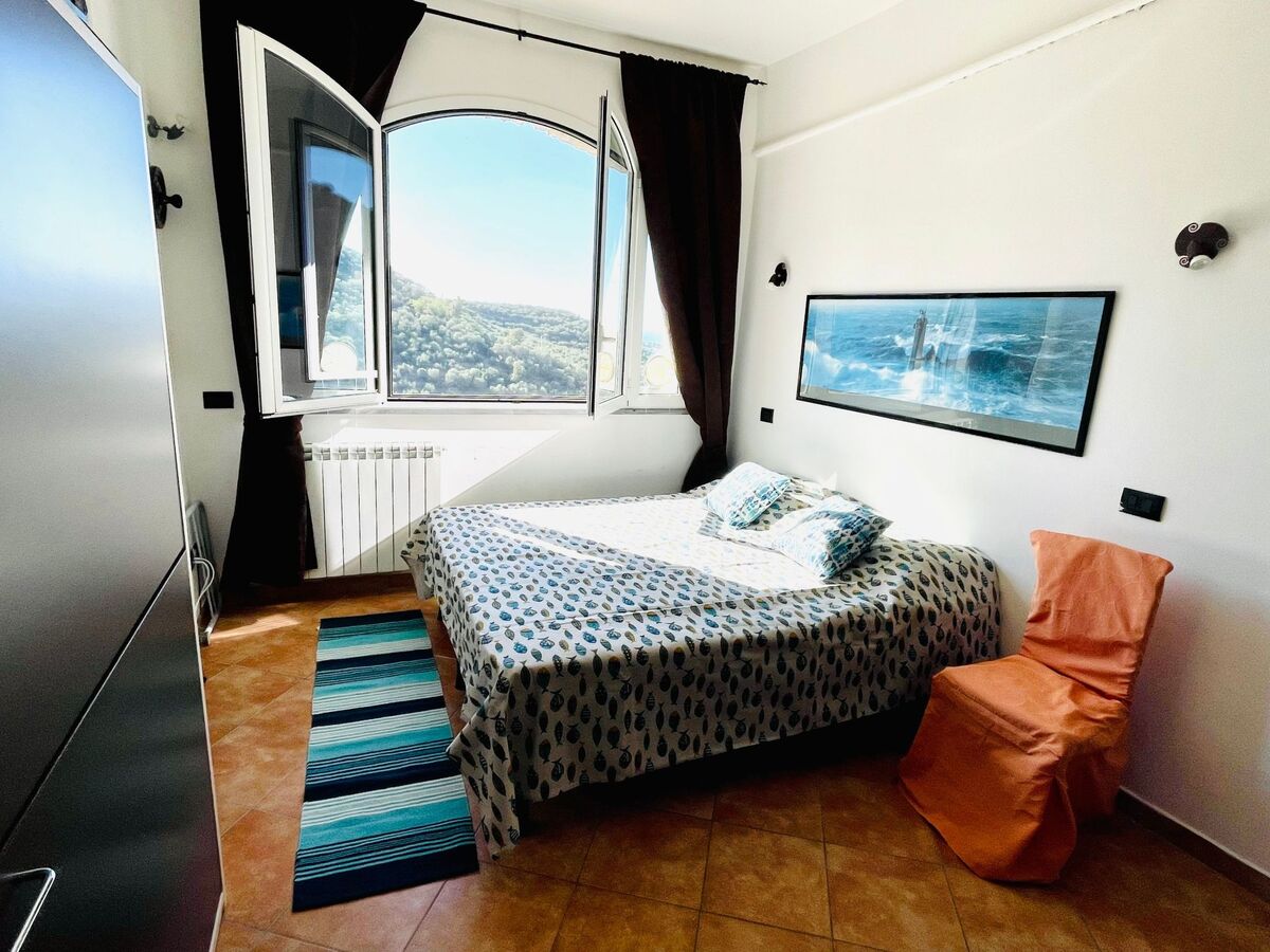 Studio Piccola navetta avec vue mer à Diano Castello - Photo 13