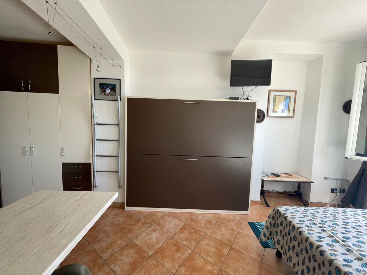 Studio Piccola navetta avec vue mer à Diano Castello - Photo 19