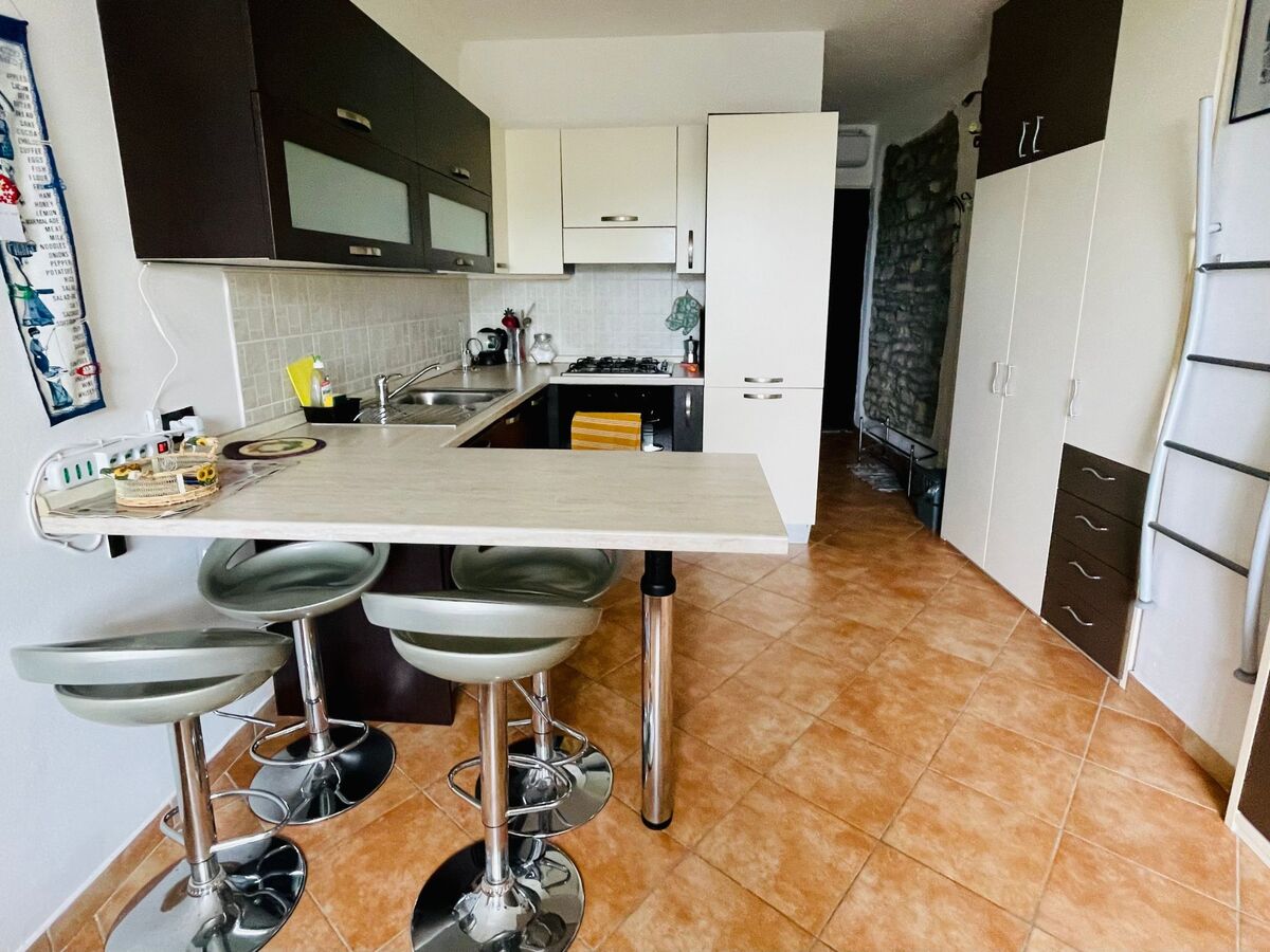 Studio Piccola navetta avec vue mer à Diano Castello - Photo 20