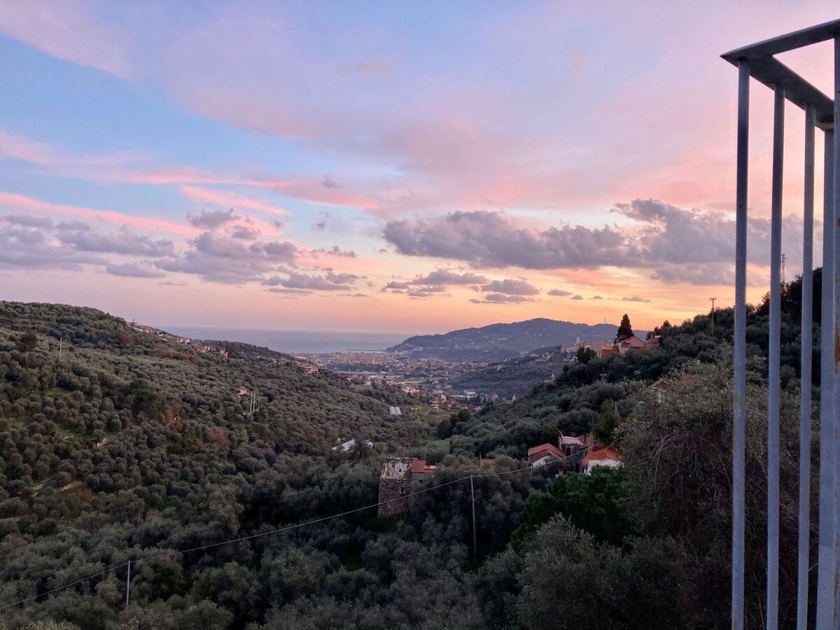 Studio Piccola navetta avec vue mer à Diano Castello - Photo 32