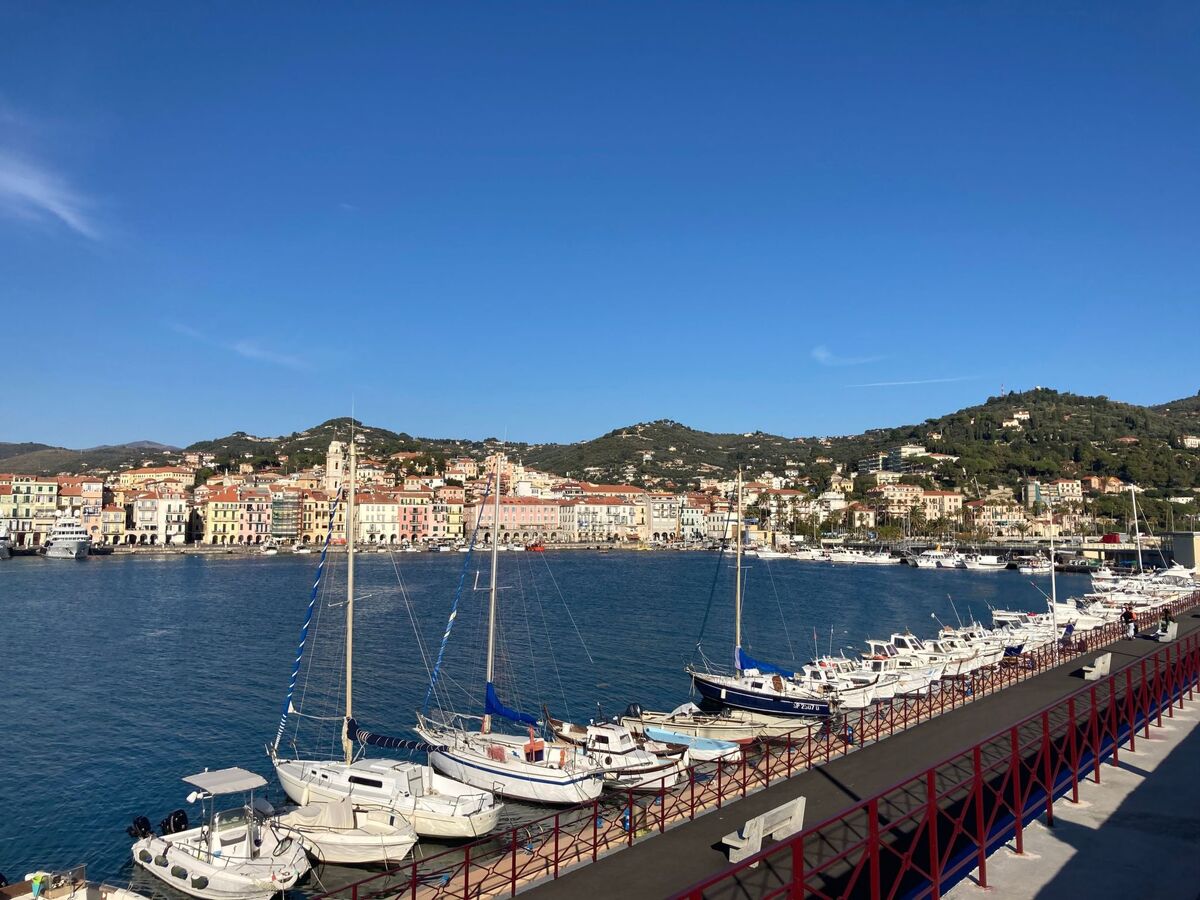 Studio Piccola navetta avec vue mer à Diano Castello - Photo 34
