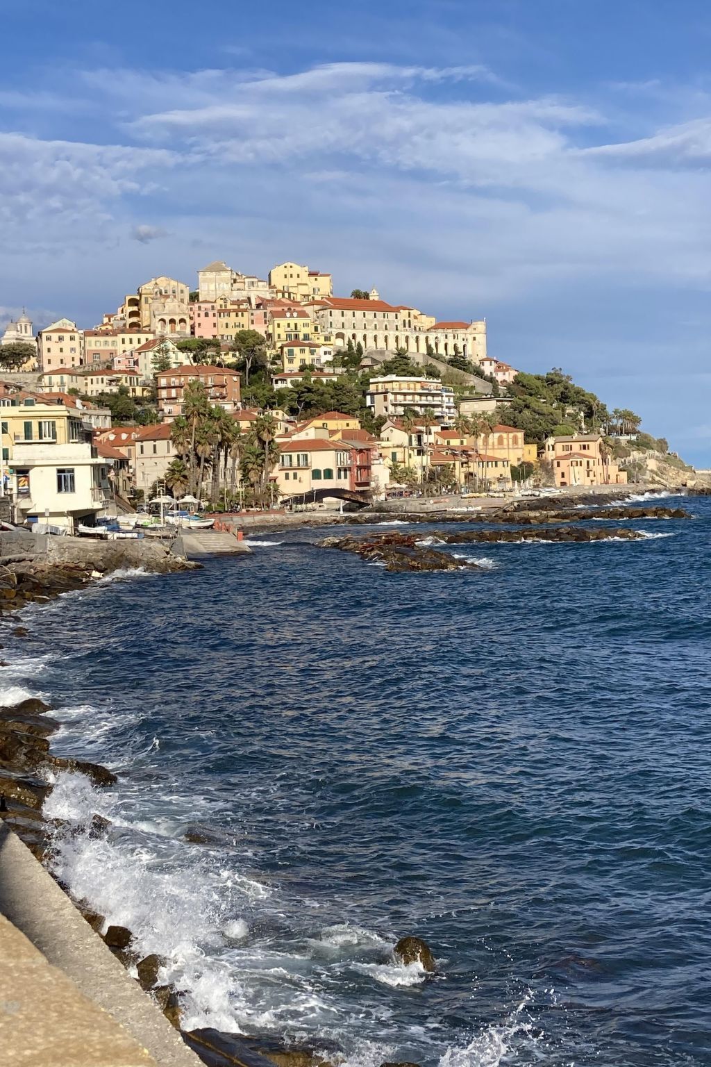 Studio Piccola navetta avec vue mer à Diano Castello - Photo 37