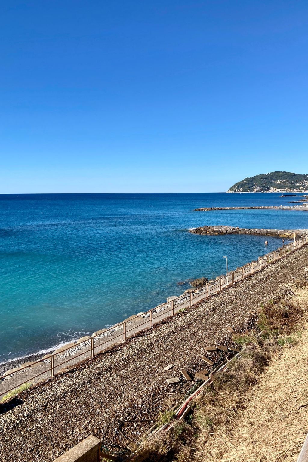 Studio Piccola navetta avec vue mer à Diano Castello - Photo 40