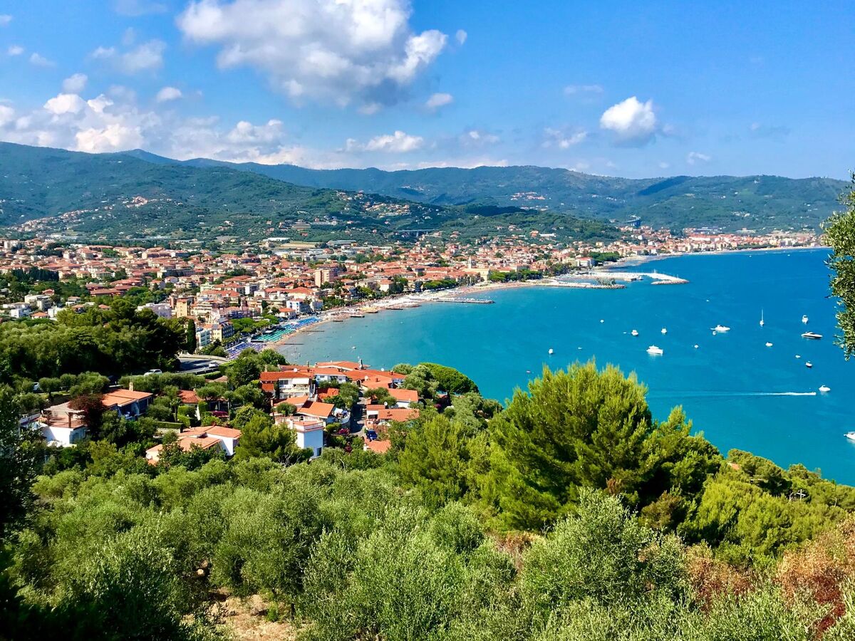 Studio Piccola navetta avec vue mer à Diano Castello - Photo 41