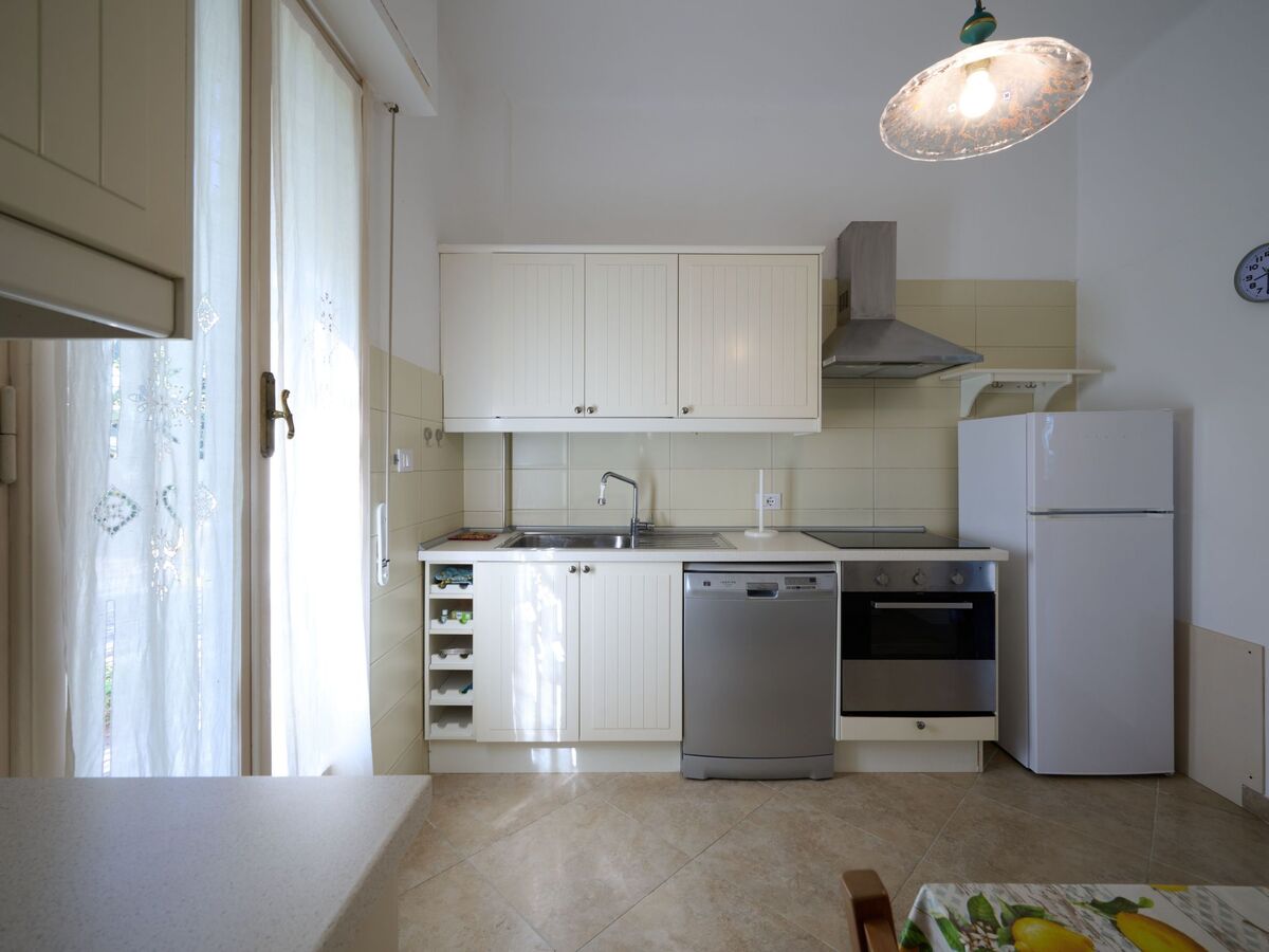 Appartement Villa Camilla à Diano Castello, jardin privé - Photo 2