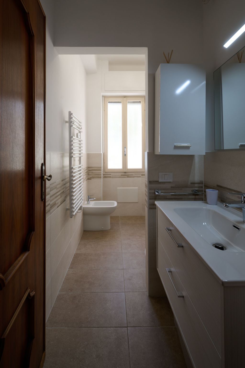 Appartement Villa Camilla à Diano Castello, jardin privé - Photo 3