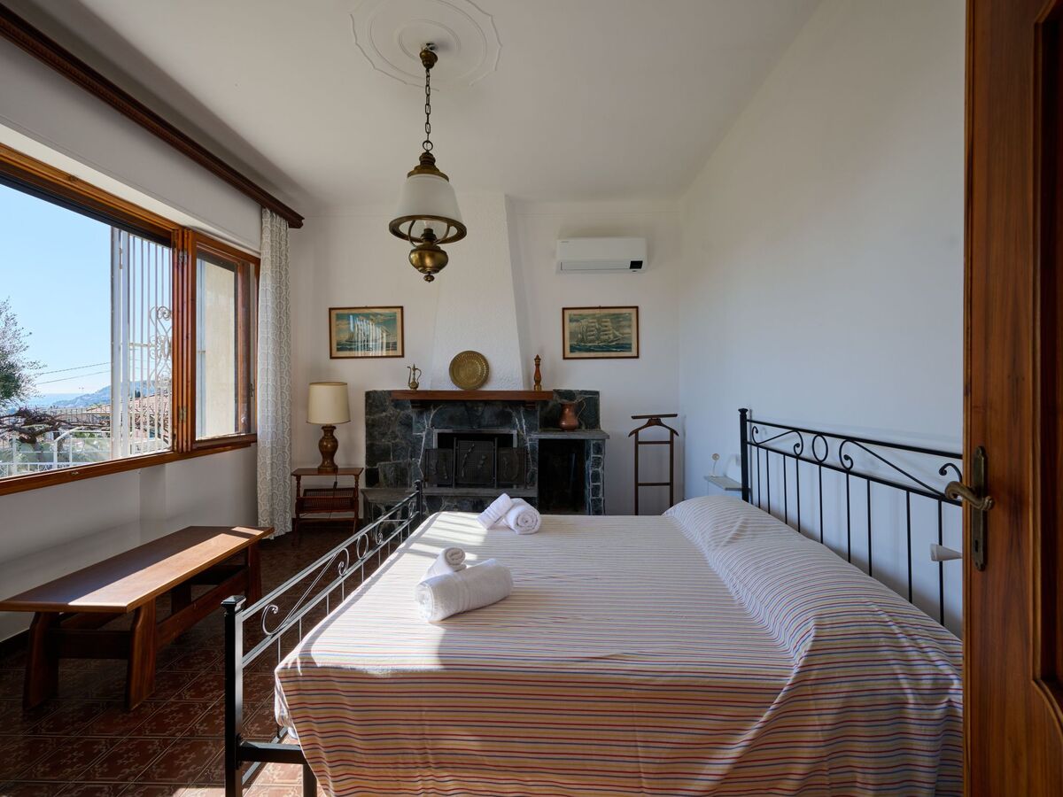 Appartement Villa Camilla à Diano Castello, jardin privé - Photo 8