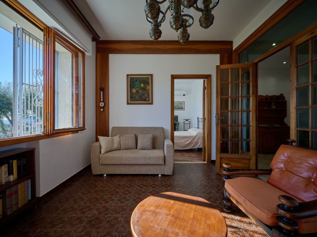 Appartement Villa Camilla à Diano Castello, jardin privé - Photo 15