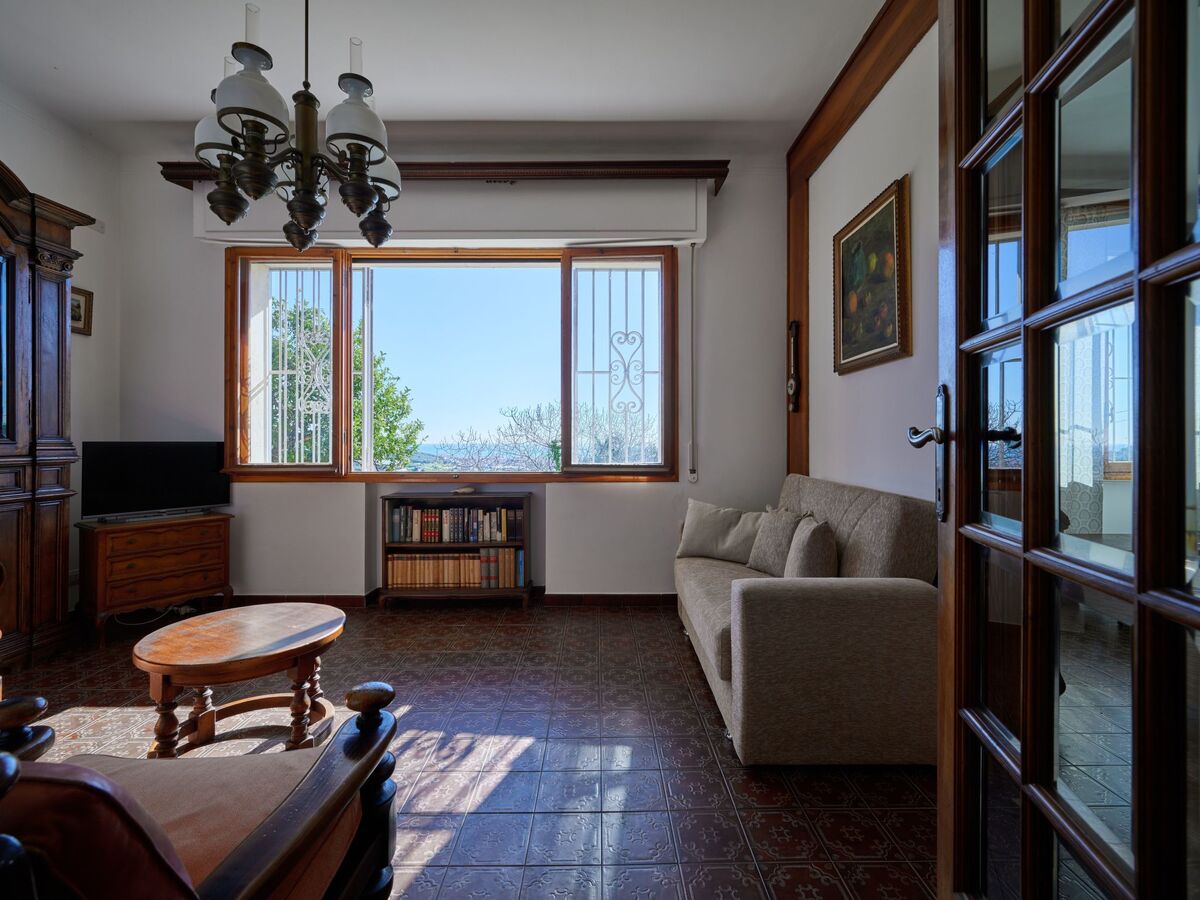 Appartement Villa Camilla à Diano Castello, jardin privé - Photo 18