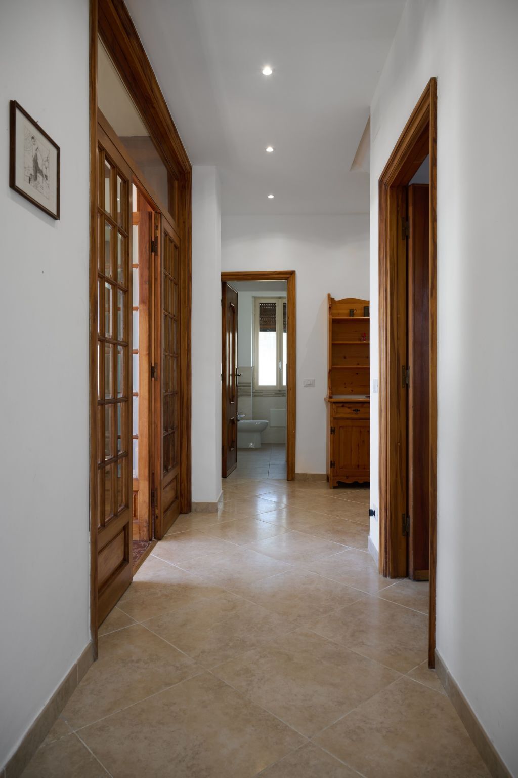Appartement Villa Camilla à Diano Castello, jardin privé - Photo 19