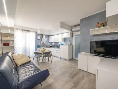 Location appartement à Alassio, Loving Alassio - Eine hochmoderne Drei-Zimmer-Wohnung am Meer