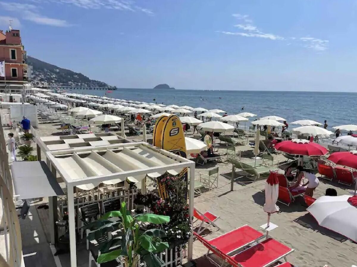 Alassio Beach House – Maison 20 m de la mer - Photo 5