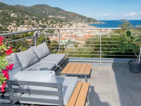 Location appartement à Alassio, Luce Di Mare Wohnung