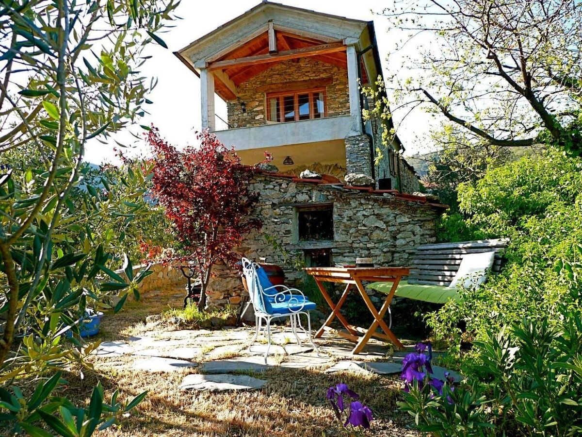 Casa Sissi, maison en pierre entre oliviers - Photo 1