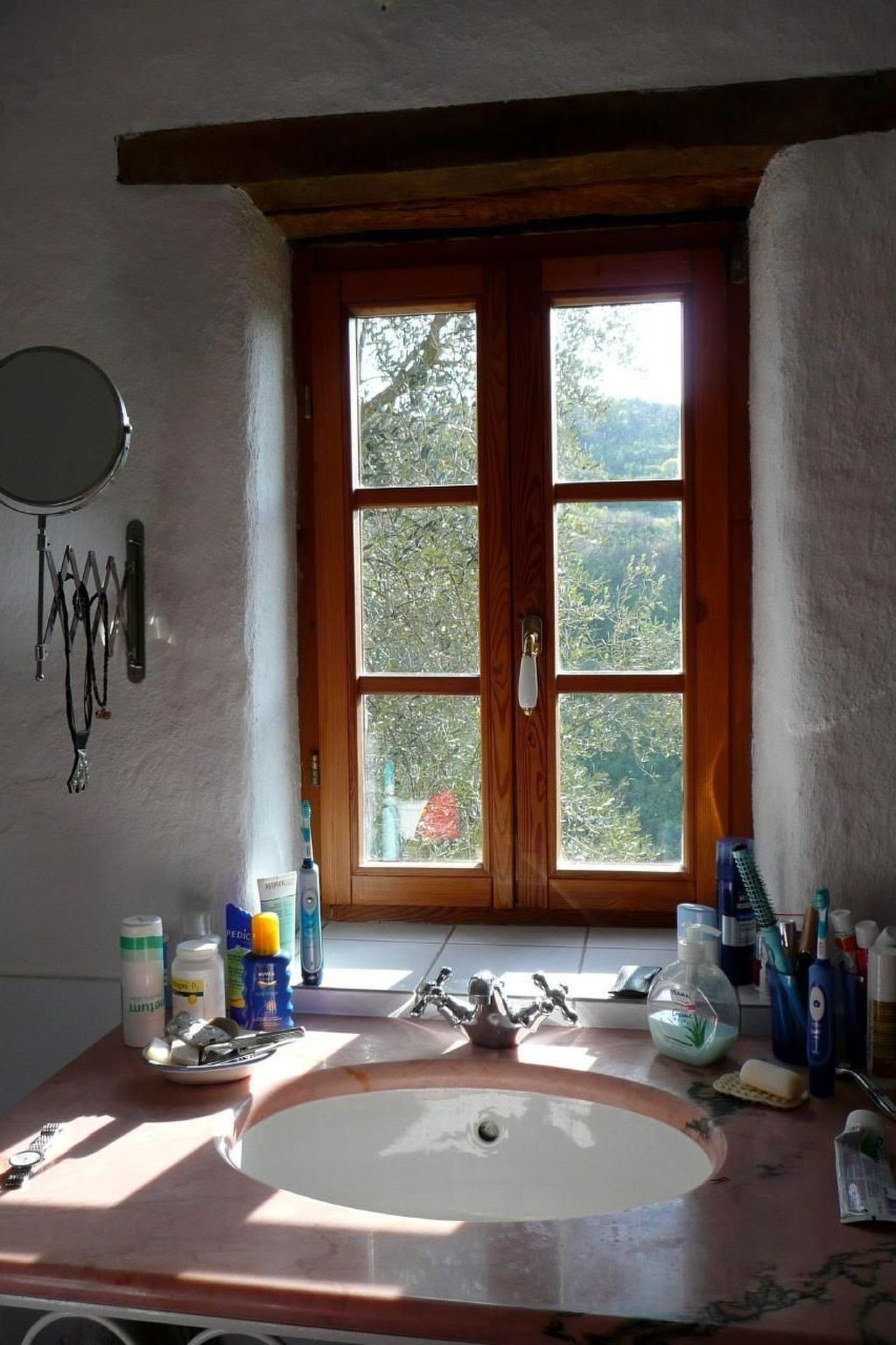Casa Sissi, maison en pierre entre oliviers - Photo 14