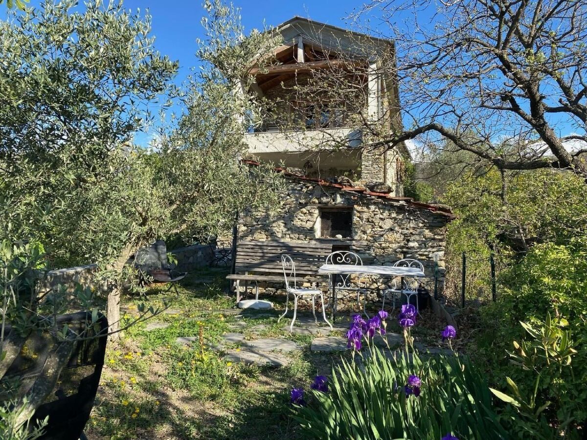 Casa Sissi, maison en pierre entre oliviers - Photo 21