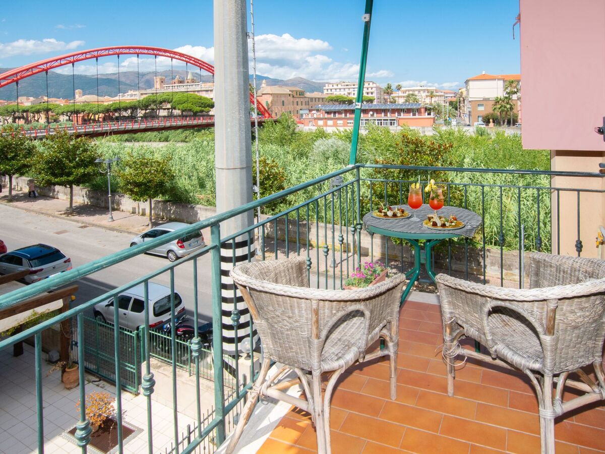 Sweet Mono, appartement 1 chambre avec terrasse à Albenga - Photo 1