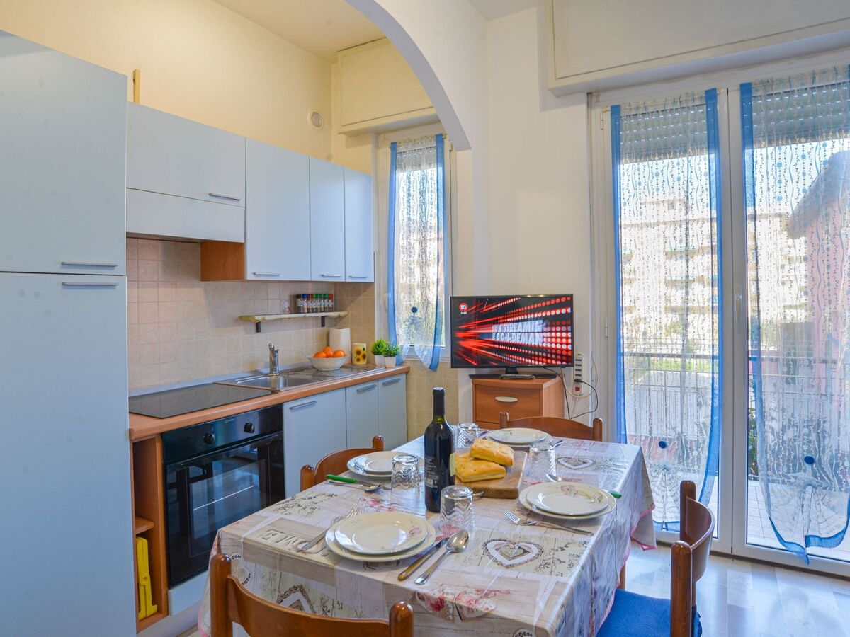 Appartement 1 chambre à 50 m de la plage, Ceriale - Photo 1