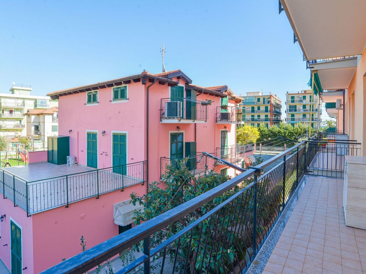 Appartement 1 chambre à 50 m de la plage, Ceriale - Photo 12