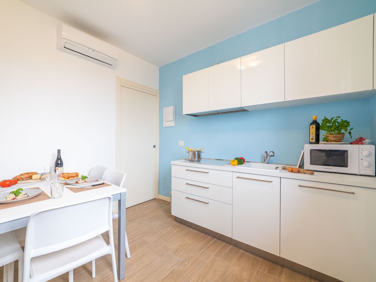 Lancillotto, appartement 2 chambres avec vue mer à Borghetto Santo Spirito - Photo 3