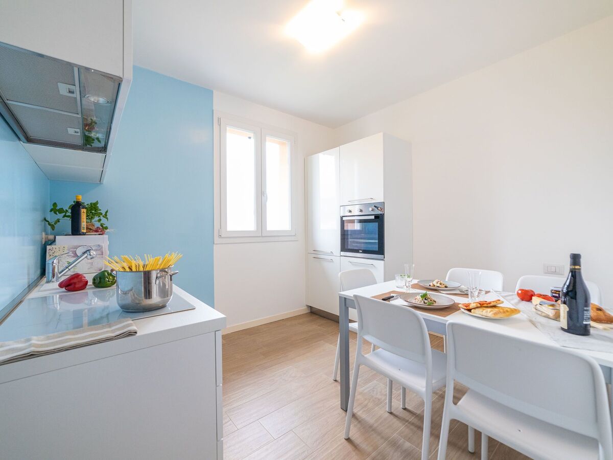 Lancillotto, appartement 2 chambres avec vue mer à Borghetto Santo Spirito - Photo 8