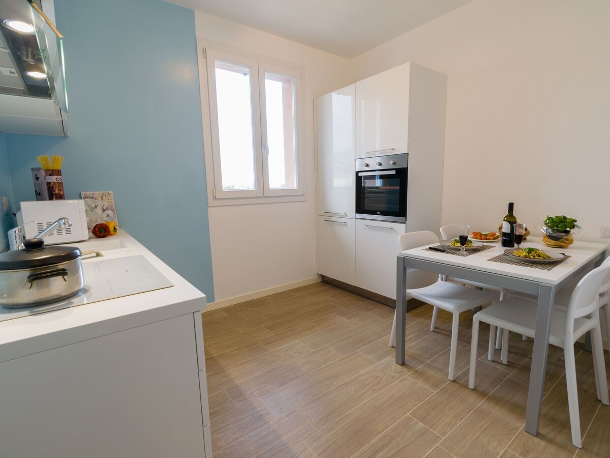 Lancillotto, appartement 2 chambres avec vue mer à Borghetto Santo Spirito - Photo 11