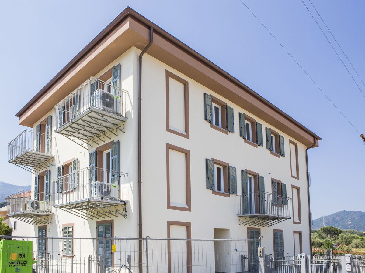 Lancillotto, appartement 2 chambres avec vue mer à Borghetto Santo Spirito - Photo 18