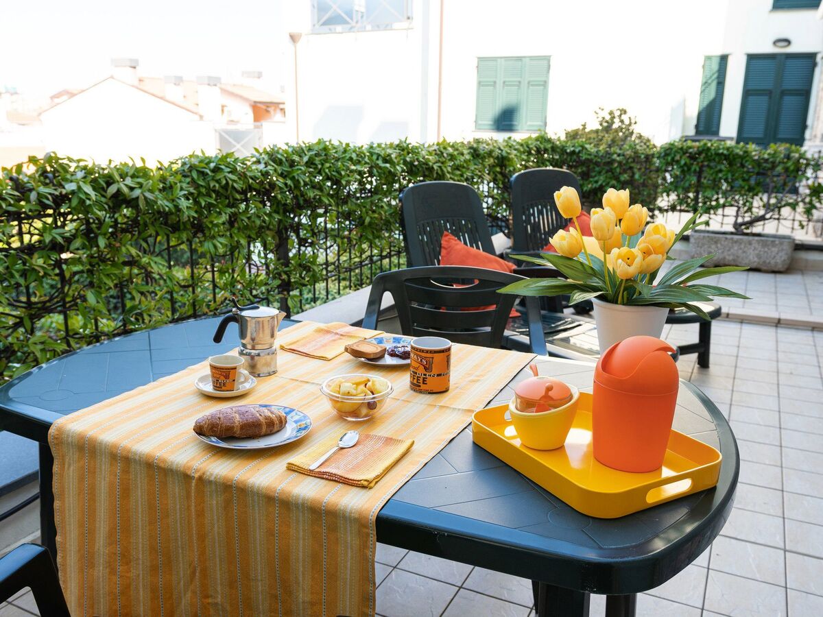 Studio 35m² avec grande terrasse 18m² à Borghetto - Photo 5