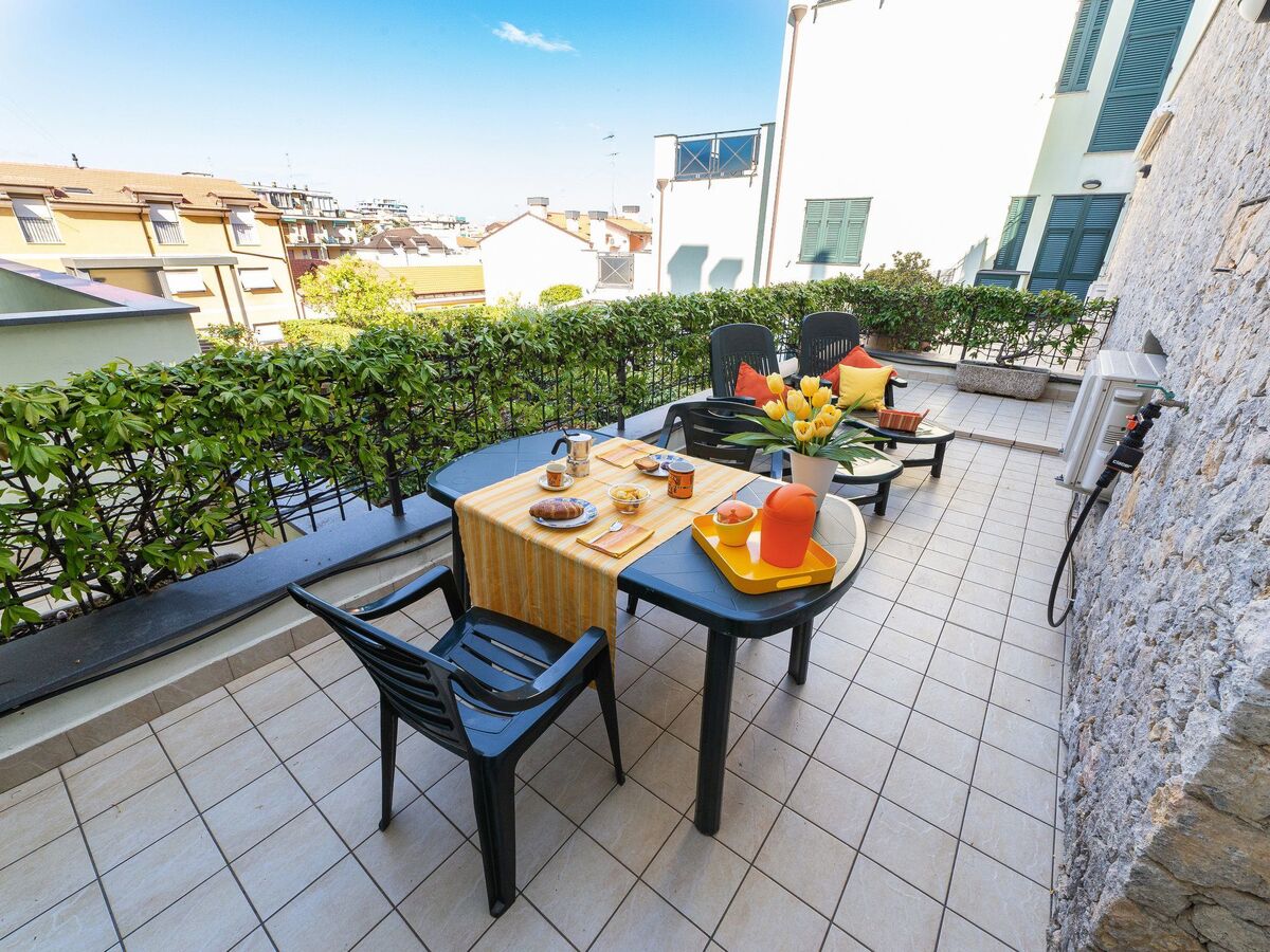 Studio 35m² avec grande terrasse 18m² à Borghetto - Photo 9