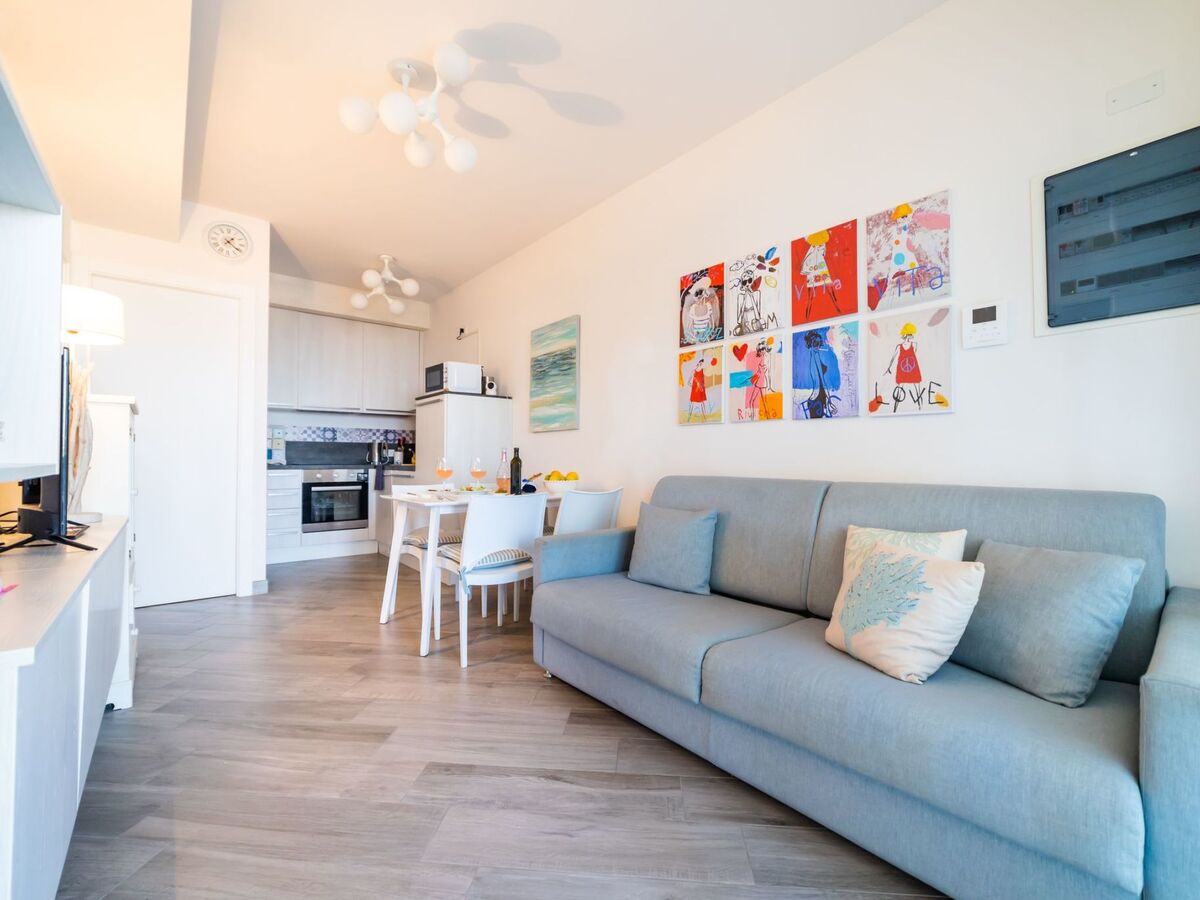 Perla Abernathy – Appartement 1 chambre, piscine et jardin - Photo 1