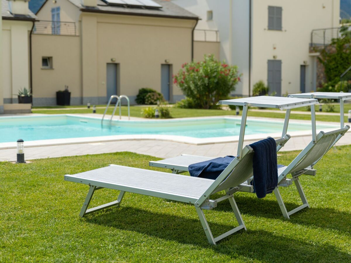 Perla Abernathy – Appartement 1 chambre, piscine et jardin - Photo 4