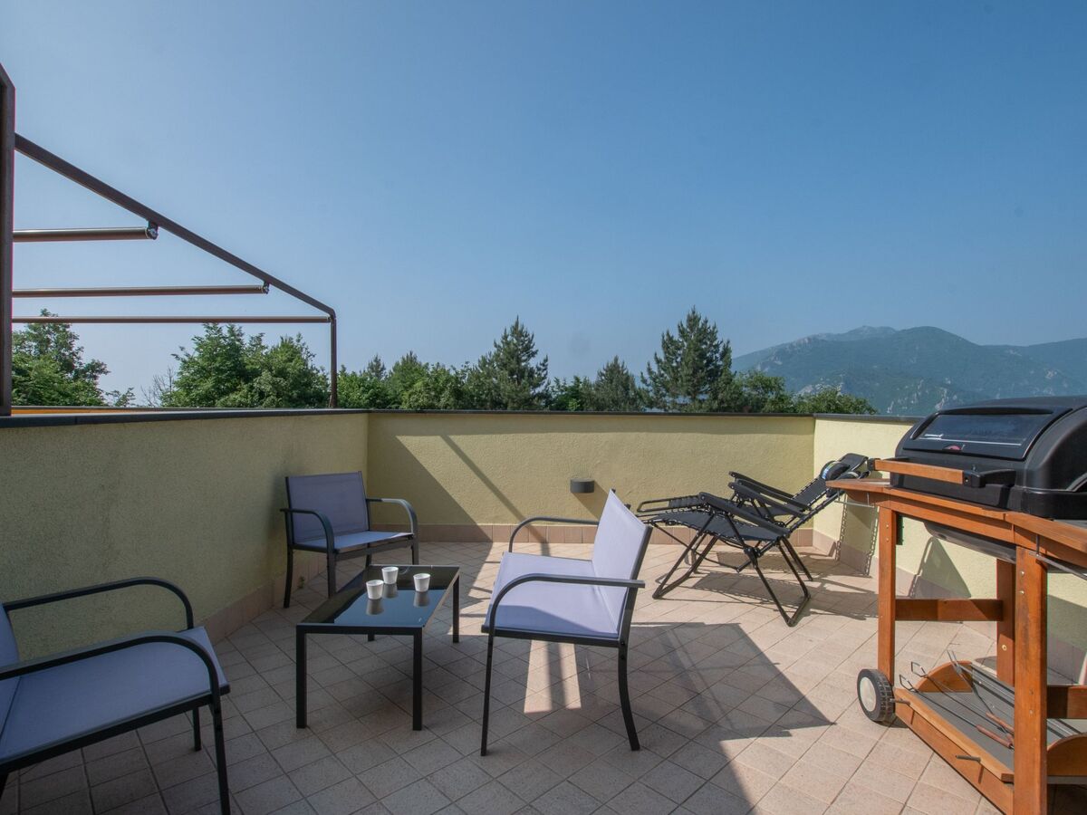 App Dolce Rifugio à Balestrino : 2 terrasses vue golfe - Photo 1