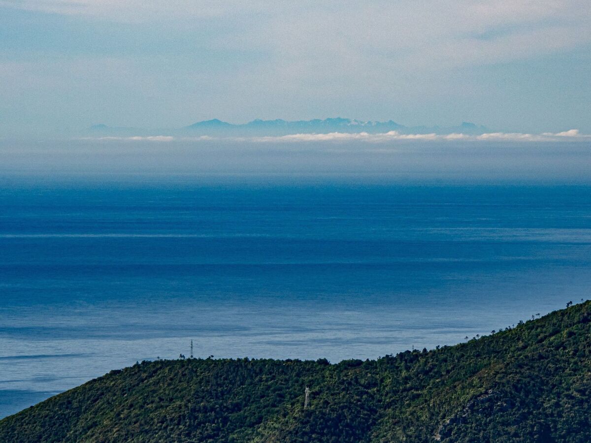 App Dolce Rifugio à Balestrino : 2 terrasses vue golfe - Photo 4