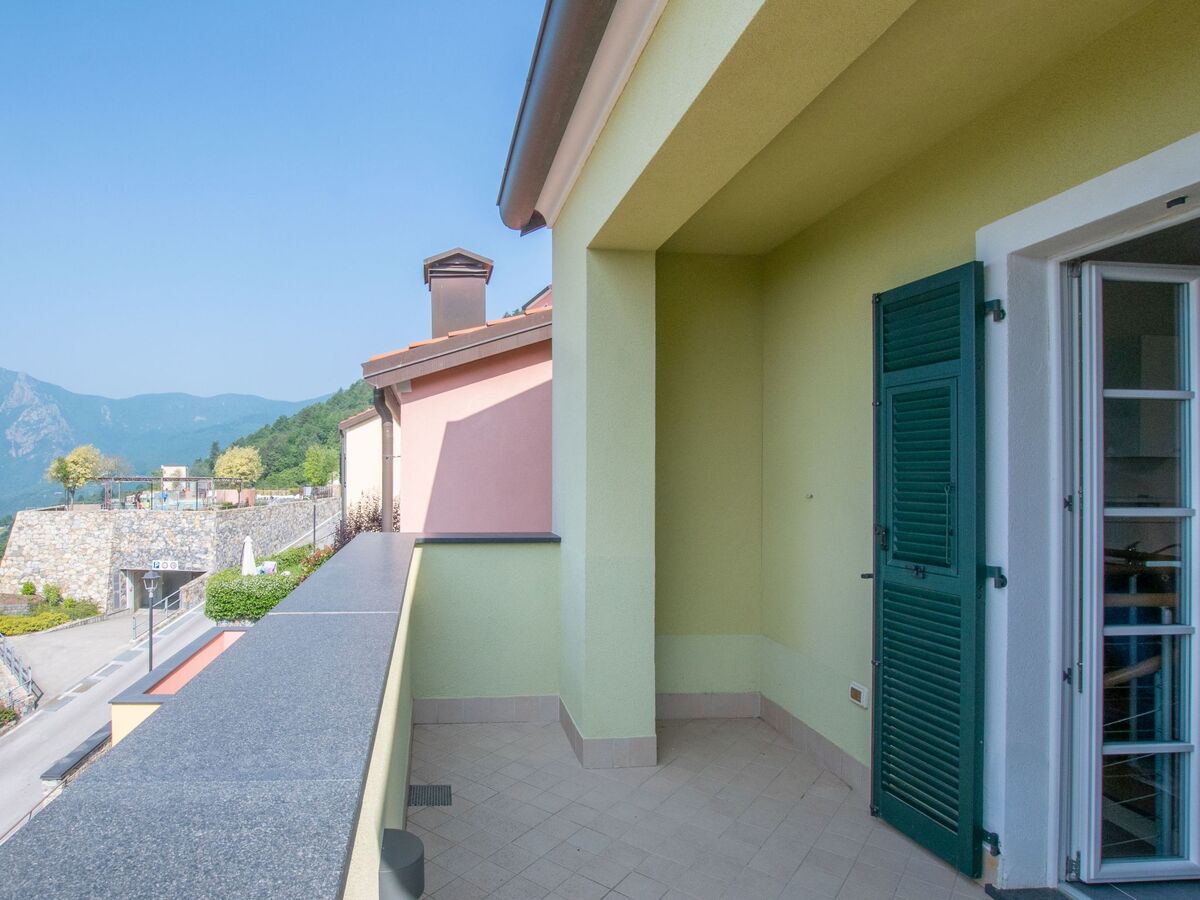App Dolce Rifugio à Balestrino : 2 terrasses vue golfe - Photo 19