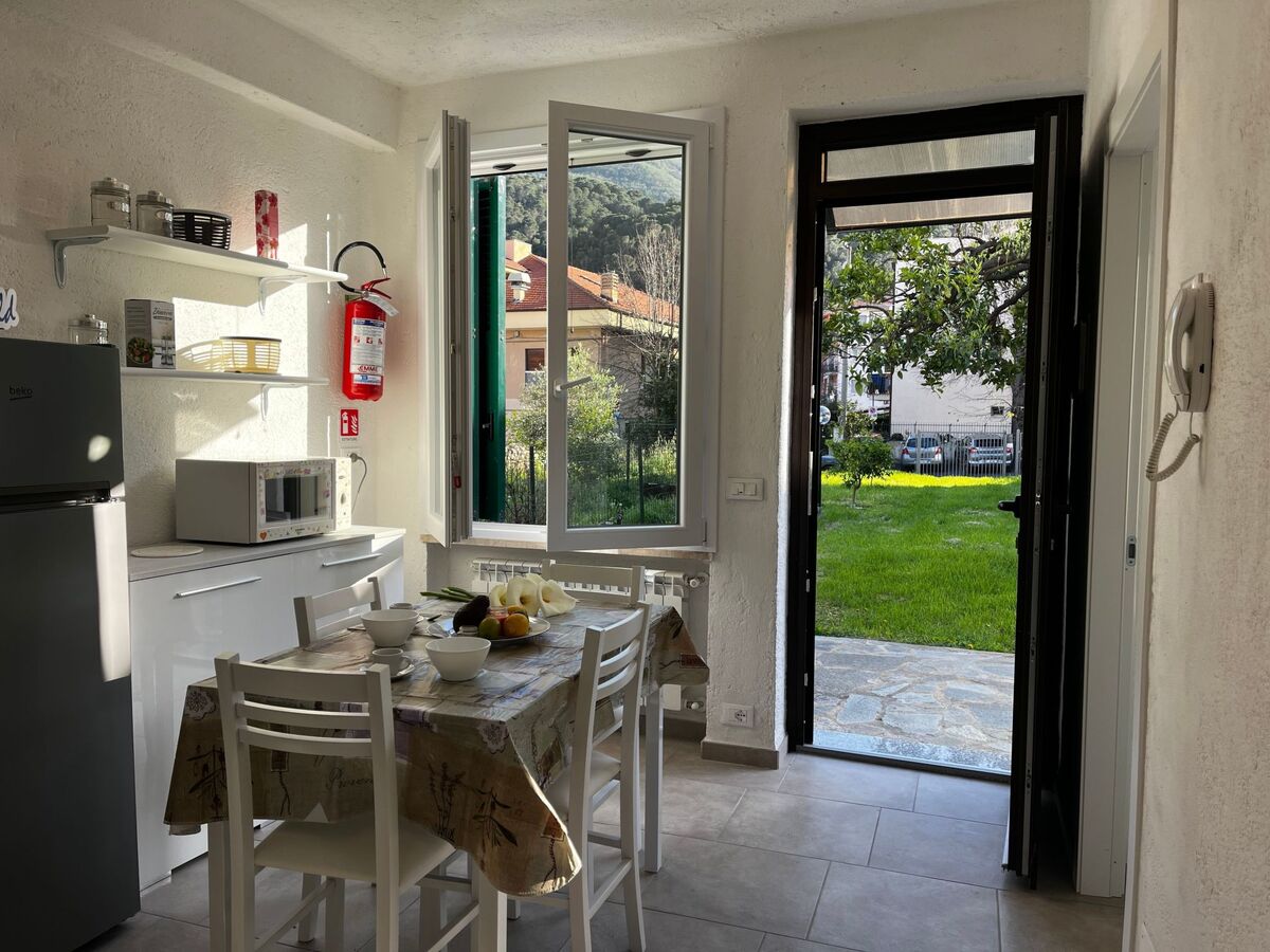 Casa Giorgia, appartement 2 pers. à Toirano près des grottes - Photo 1