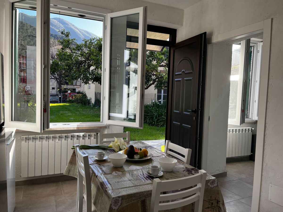 Casa Giorgia, appartement 2 pers. à Toirano près des grottes - Photo 8