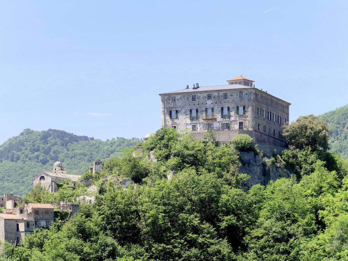 Casa Giorgia, appartement 2 pers. à Toirano près des grottes - Photo 21