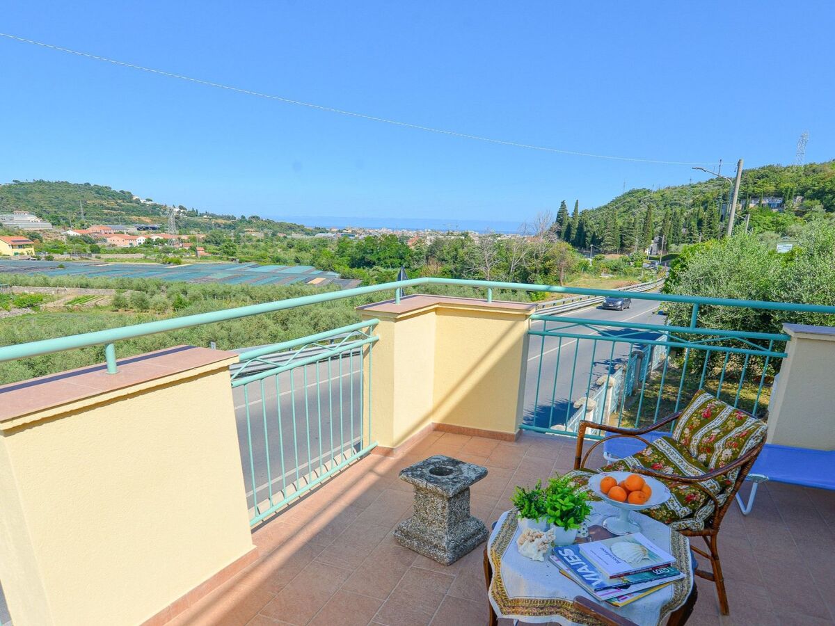 Villa Angela 1 - Appartement 2 pers. à Toirano - Photo 13
