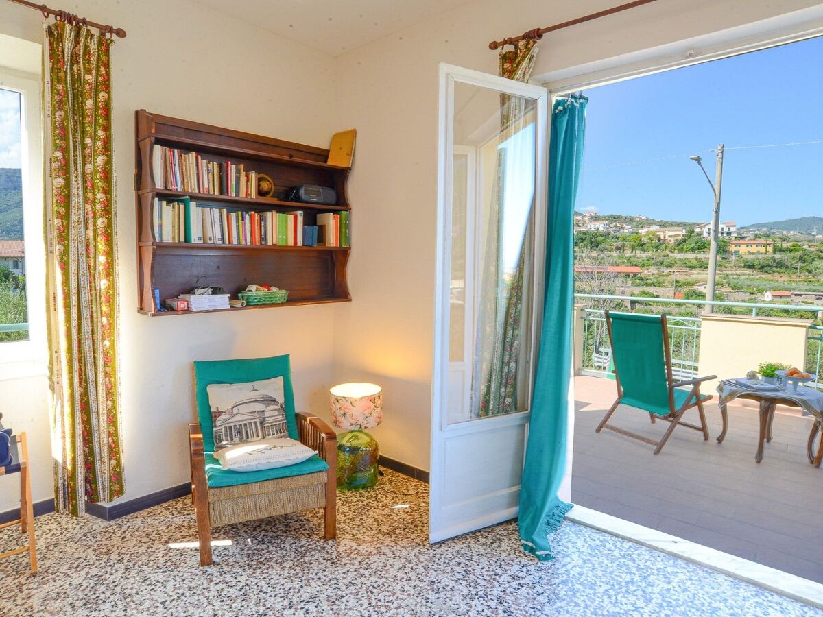 Villa Angela 1 - Appartement 2 pers. à Toirano - Photo 15