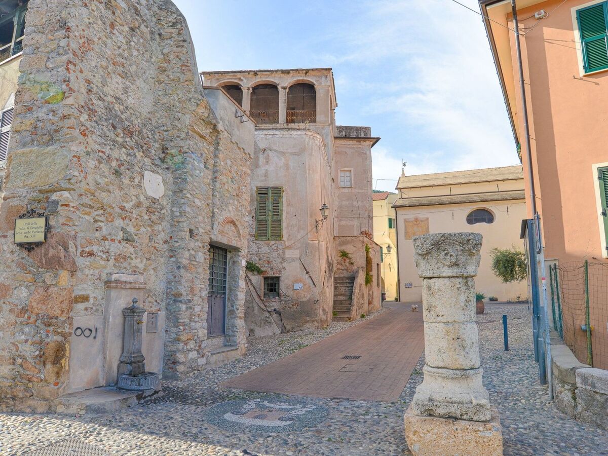 Villa Angela 1 - Appartement 2 pers. à Toirano - Photo 29