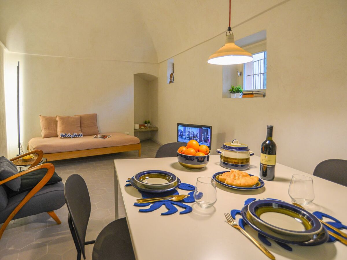Casa Alda, appartement rustico au cœur de Borgio Verezzi - Photo 2