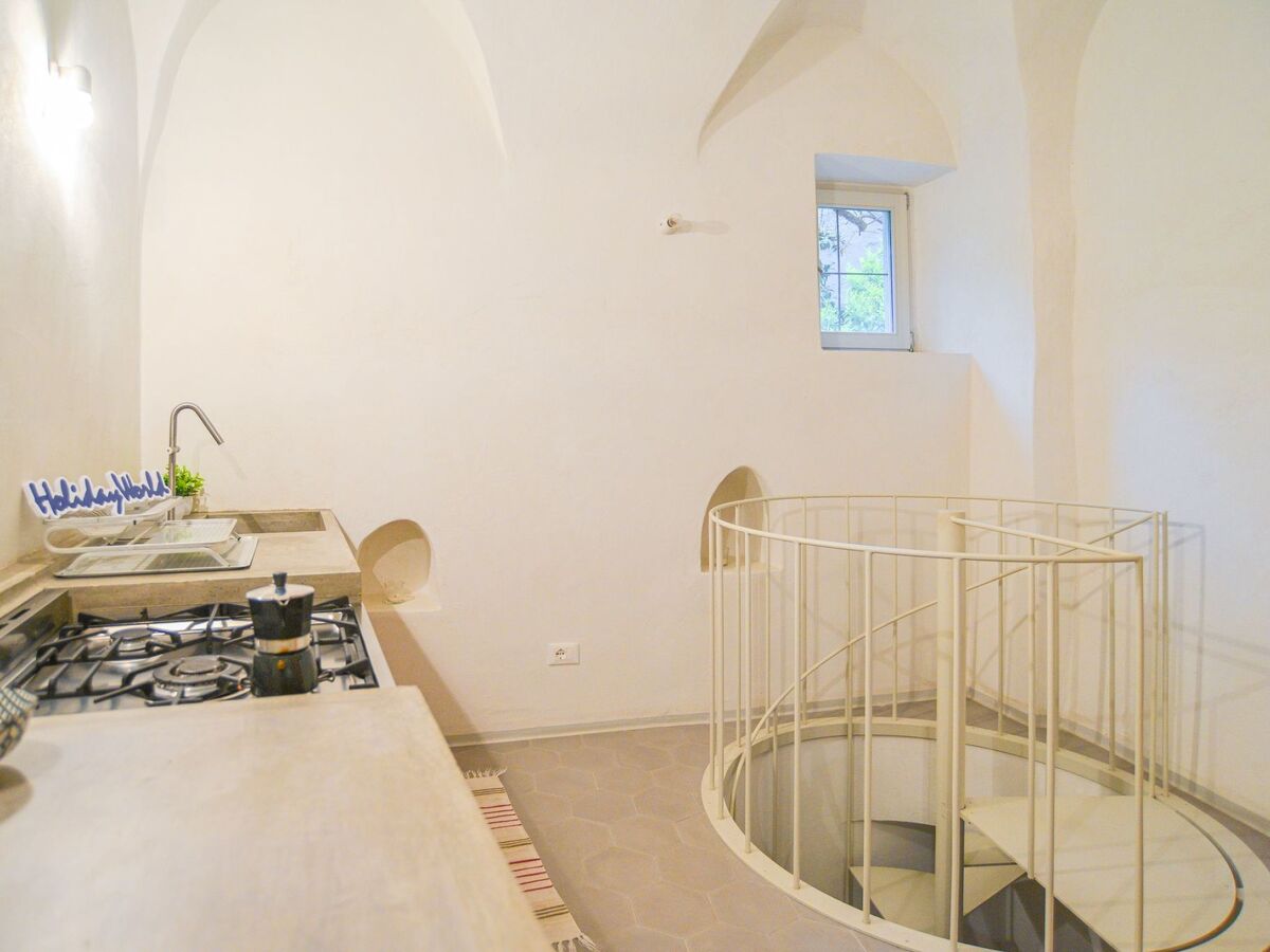 Casa Alda, appartement rustico au cœur de Borgio Verezzi - Photo 14