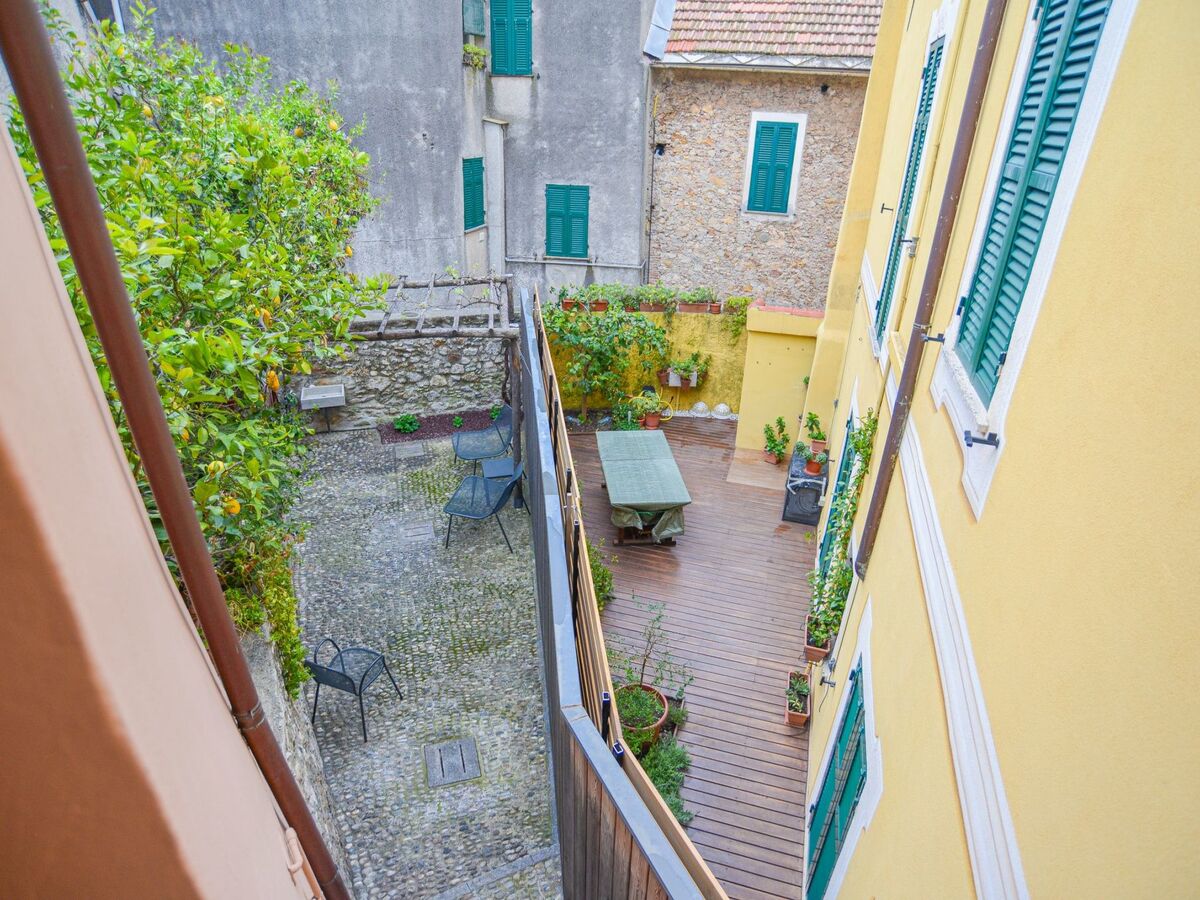 Casa Alda, appartement rustico au cœur de Borgio Verezzi - Photo 28