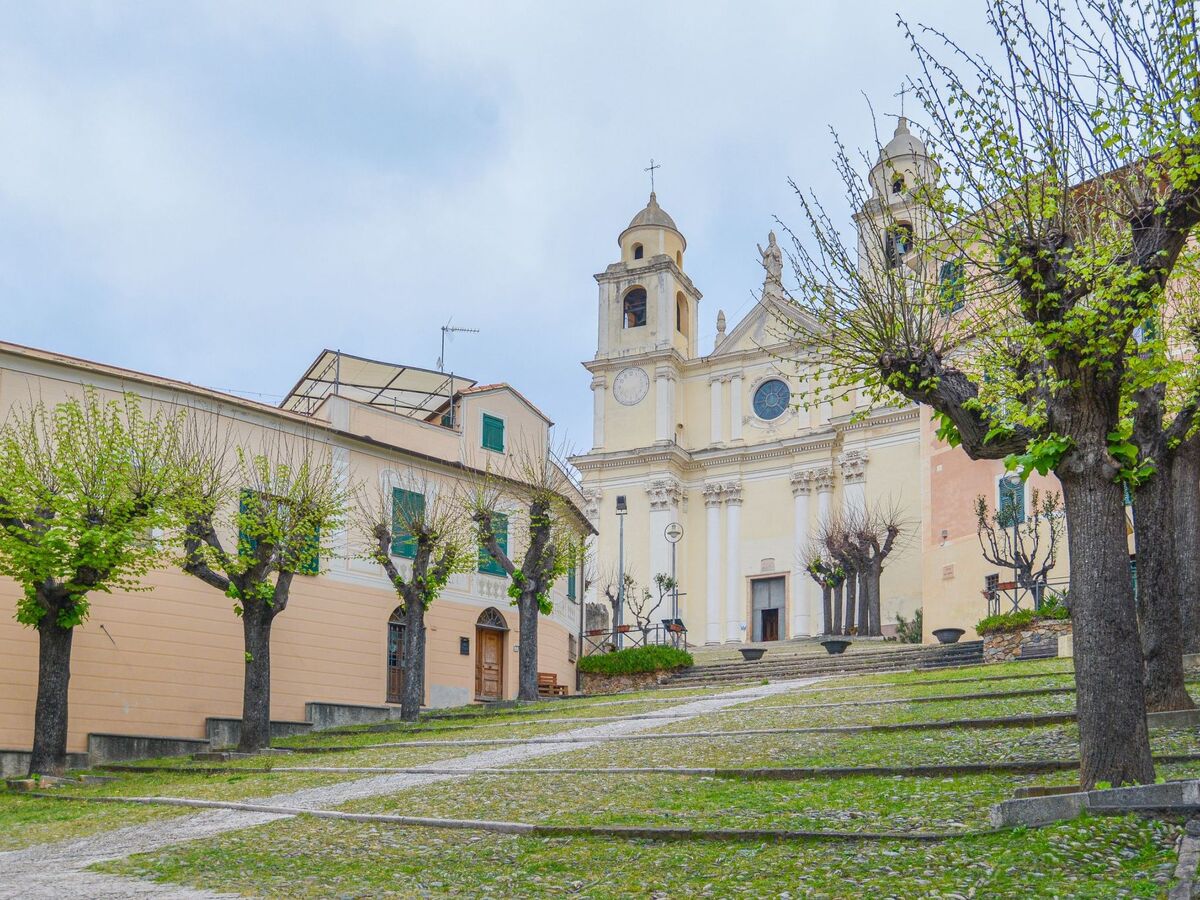 Casa Alda, appartement rustico au cœur de Borgio Verezzi - Photo 29