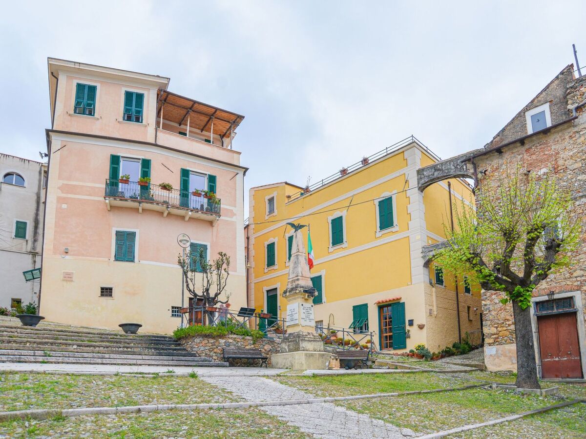 Casa Alda, appartement rustico au cœur de Borgio Verezzi - Photo 30