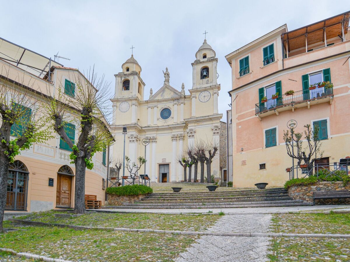 Casa Alda, appartement rustico au cœur de Borgio Verezzi - Photo 31