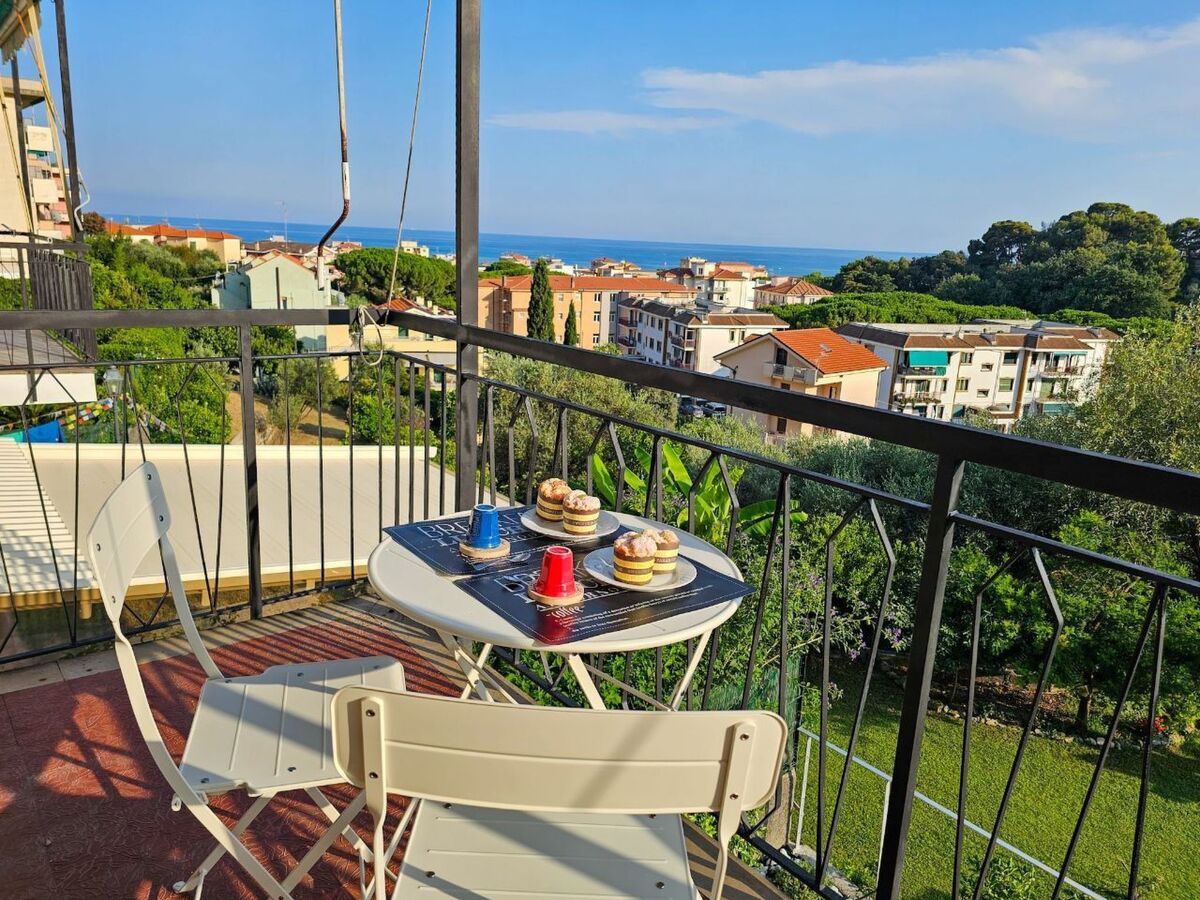 Mare e Mimose — Appartement 1 ch, 10 min de la mer - Photo 1